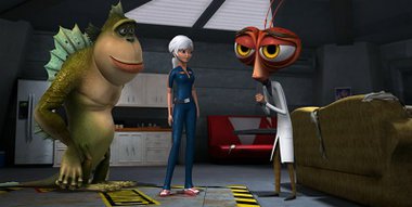 Watch Monsters vs. Aliens Streaming Online