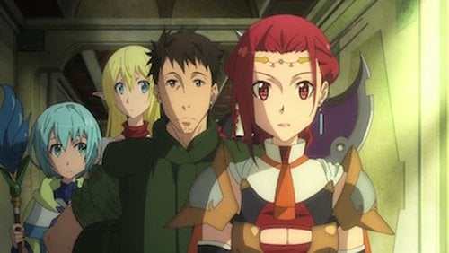 Crunchyroll - GATE - Episode 5 is now available!