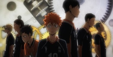 Haikyuu Season 2 - Kuroo Tetsuro - Episode 10