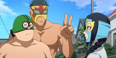 Watch Hinomaru Sumo · Season 1 Episode 23 · Spirit Full Episode