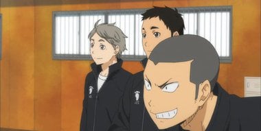 Haikyu!! - watch tv show streaming online