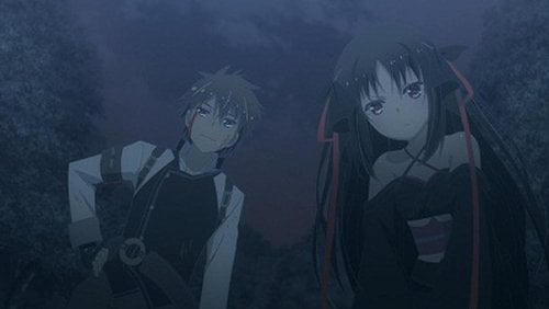 episode 1 Unbreakable Machine-Doll