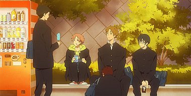 Tsurune: Kazemai koukou kyuudoubu (TV Series 2018– ) - Episode