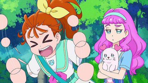 Ver Tropical-Rouge! Pretty Cure estação 1 episódio 29 em streaming