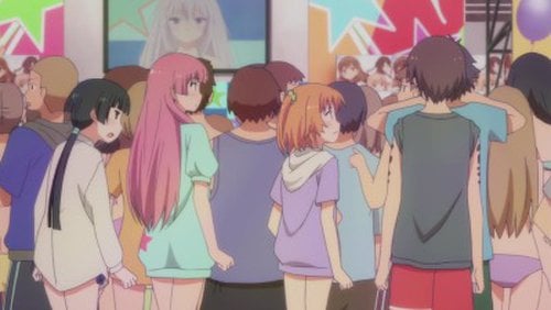 Assistir Ore no Kanojo to Osananajimi ga Shuraba Sugiru (OreShura