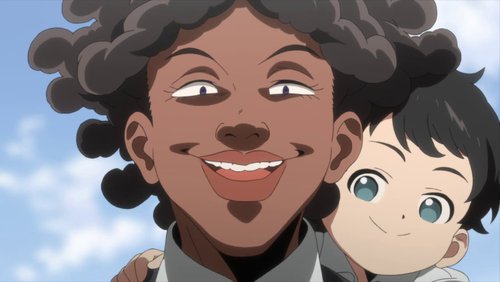 Watch The Promised Neverland season 1 episode 12 streaming online