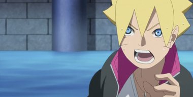 Boruto: Naruto Next Generations Boruto to Shinki (TV Episode 2019