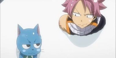 Fairy Tail Season 5 - watch full episodes streaming online