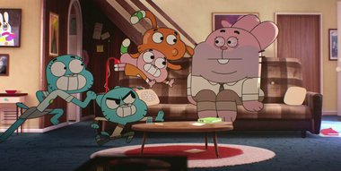 Watch The Amazing World of Gumball Streaming Online