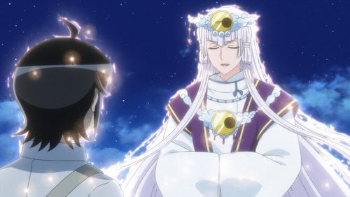 Kamigami no Asobi em português brasileiro - Crunchyroll