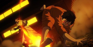 Fire Force - watch tv show streaming online