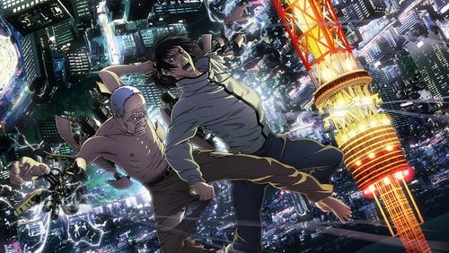 Assistir Inuyashiki: Last Hero - ver séries online