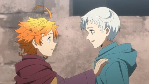 Assista The Promised Neverland temporada 2 episódio 4 em streaming