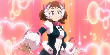 My Hero Academia Season 5 - watch episodes streaming online