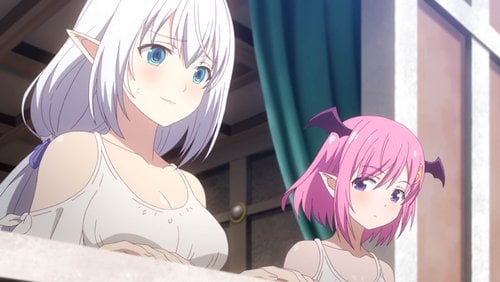 Shijou Saikyou no Daimaou, Murabito A ni Tensei Suru – Temporada 1