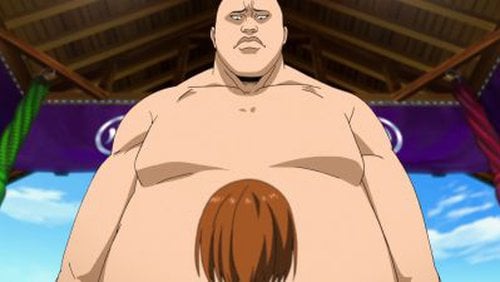 Watch Hinomaru Sumo season 1 episode 14 streaming online