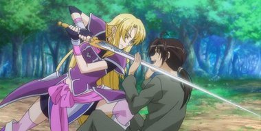 Watch The Legend of the Legendary Heroes season 1 episode 4