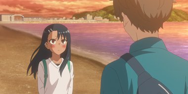 Watch Don't Toy With Me, Miss Nagatoro season 2 episode 12 streaming online