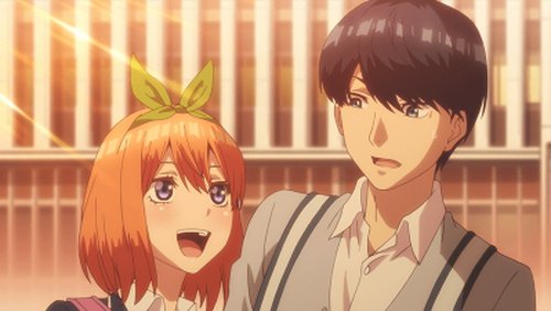 Watch The Quintessential Quintuplets season 1 episode 1 streaming online