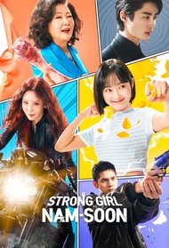 Strong Woman Kang Nam Soon