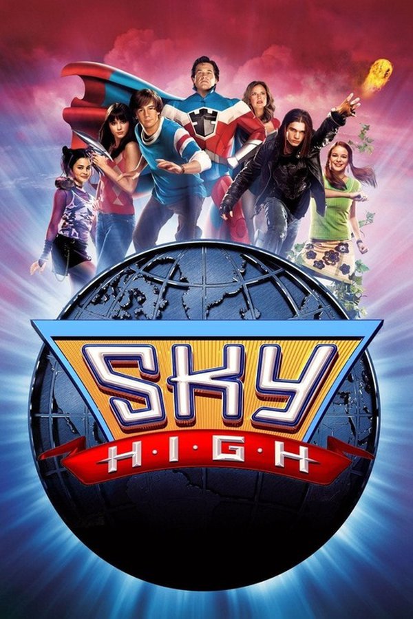 Sky High - Escola de Heróis filme - assistir