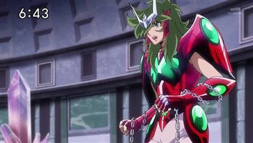 Watch Saint Seiya Omega season 2 episode 46 streaming online