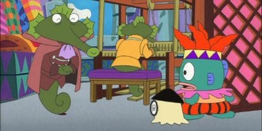 Watch 'PaRappa the Rapper' Online Streaming (All Episodes)