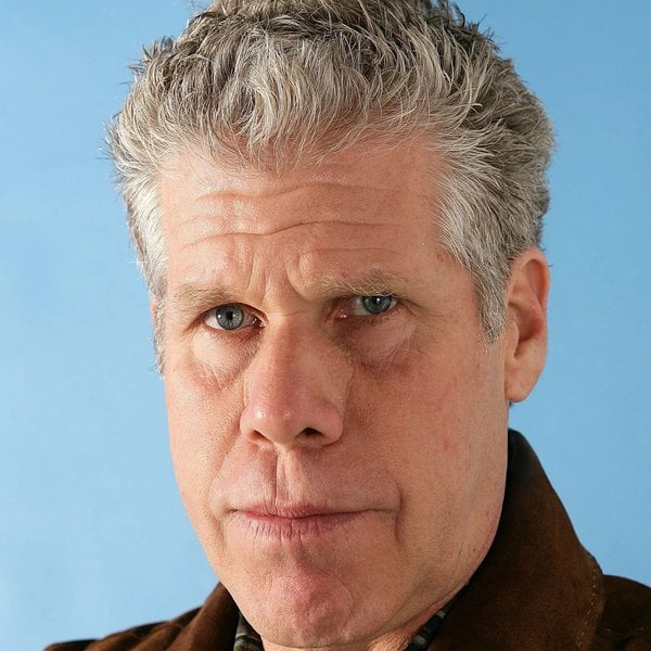 Ron Perlman