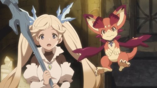 Watch GRANBLUE FANTASY The Animation Season 1 Episode 12