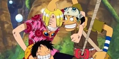 One Piece: Episode of Skypiea streaming online
