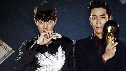 Watch Liar Game Kr Tv Series Streaming Online Betaseries Com