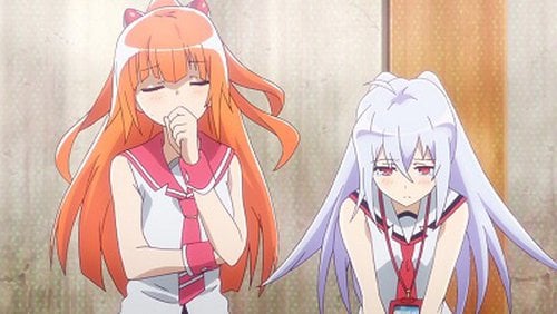 Plastic Memories. Dir: Yoshiyuki Fujiwara. Isla is a Giftia