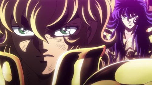 Saint Seiya: Saintia Shō Anime Premieres on  on December 10