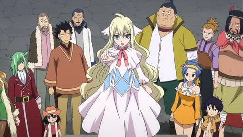 Fairy Tail (season 7) - Wikipedia