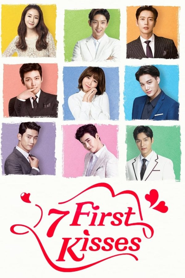 7 First Kisses,Jongin