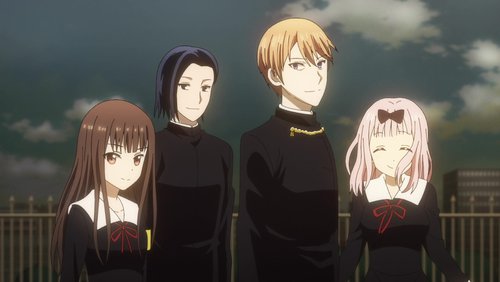 Kaguya-sama: Love Is War -Ultra Romantic- Season 3  Teaser Video - Yu  Ishigami Wants to Chat 