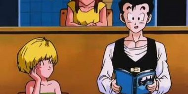 Watch Dragon Ball Z season 7 episode 1 streaming online