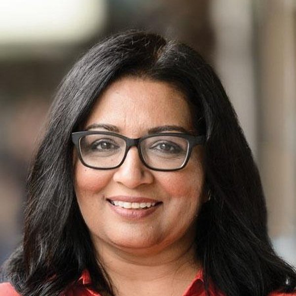 Mehreen Faruqi