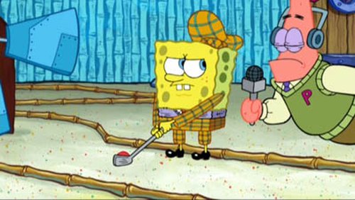 spongebob season 9 episode 25