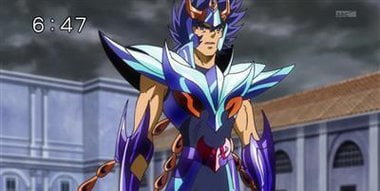 Ikki [Phoenix no Saint] (Saint Seiya Omega)