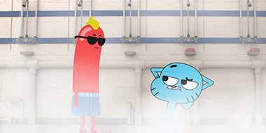 Prime Video: Amazing World of Gumball - Season 6