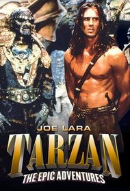 Tarzan: The Epic Adventures
