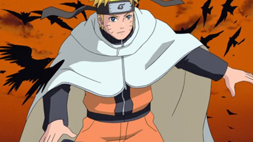 Naruto: Shippuden Season 21 - watch episodes streaming online