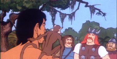 Watch Tarzan Lord of the Jungle season 1 episode 2 streaming online |  