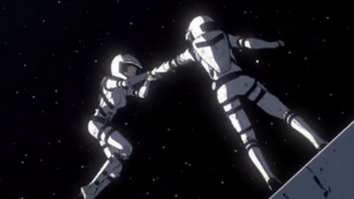 Stream Anime Club Episode 1: Knights of Sidonia by dynamitefist