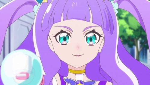 Titta på Hirogaru Sky! Precure säsong 1 avsnitt 9 streaming online