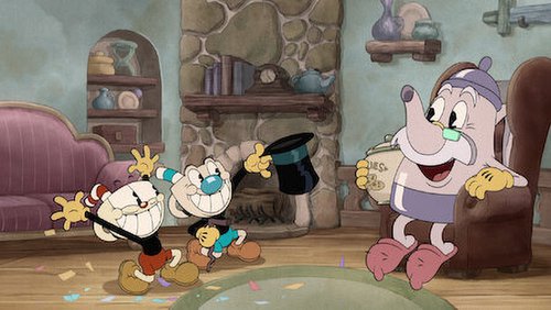 Watch The Cuphead Show! season 2 episode 13 streaming online