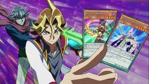 Assistir Yu-Gi-Oh! Arc-V ep 39 - Anitube