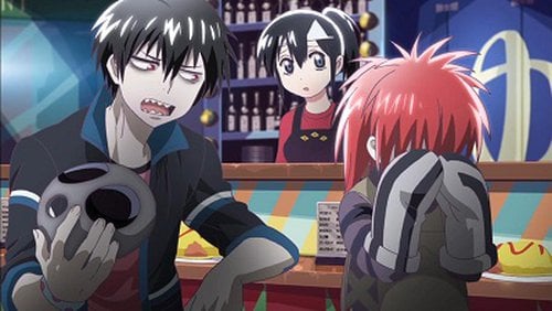 Blood Lad - watch tv show streaming online