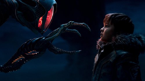 Regarder Les Episodes De Lost In Space 2018 En Streaming Betaseries Com